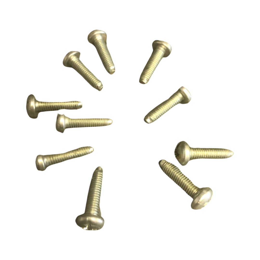 Screw M5 x 18 mm (PK10)